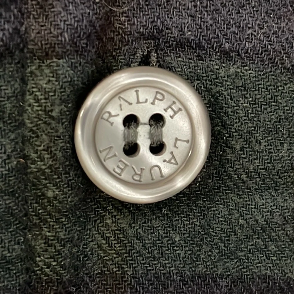 Polo Ralph Lauren men’s Size Small 100% flannel cotton night shirt.‎